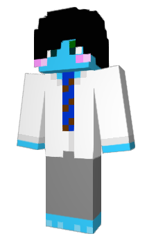 Minecraft скин по нику MaBaTa