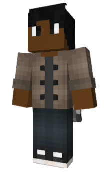 Minecraft skin P2Rking