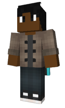 Minecraft skin P2Rking