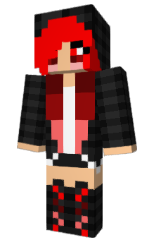 Minecraft скин по нику SuTzu