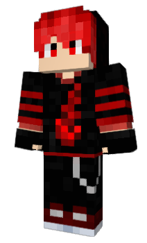 Minecraft skin Brxmm