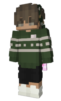 Minecraft skin ekaintxo103