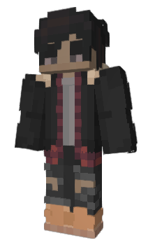 Minecraft скін по ніку ExoticXI