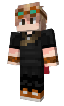 Minecraft skin Fiveey