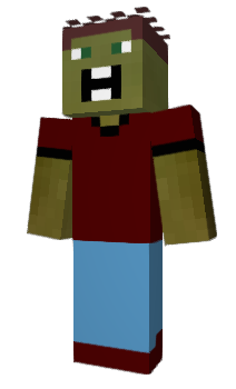 Minecraft скин по нику Maik5