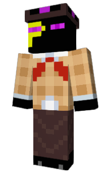 Minecraft скін по ніку r0nk