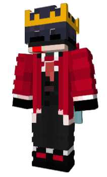 Minecraft skin AyuuOP