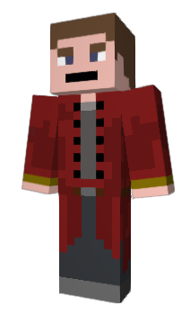 Minecraft скин по нику kosty054648