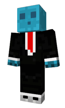 Minecraft скин по нику Swampertik