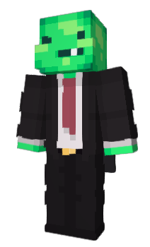 Minecraft skin 0MasterOogway