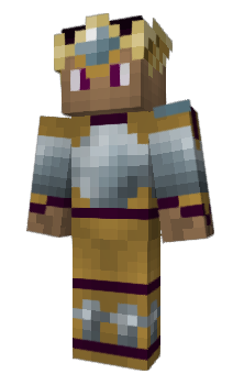 Minecraft скин по нику OrzexGame
