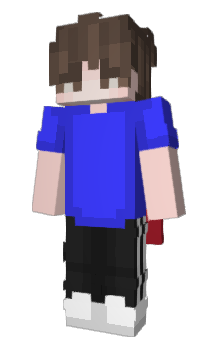 Minecraft скін по ніку cintx