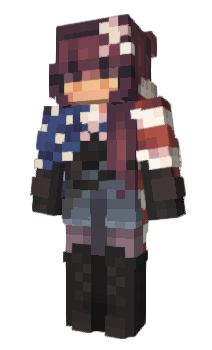 Minecraft скин по нику Phaedraaaa