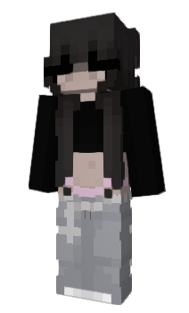 Minecraft skin Phaedraaaa