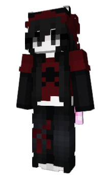 Minecraft skin _schildii