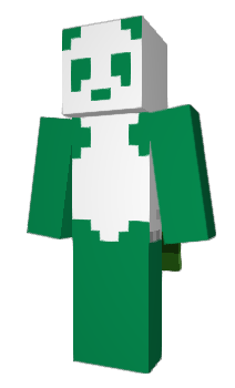 Minecraft скін по ніку Asidy