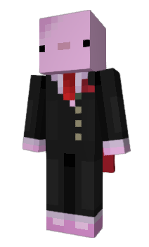 Minecraft скин по нику FromTheStart