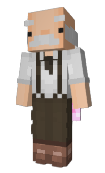 Minecraft skin Sincla
