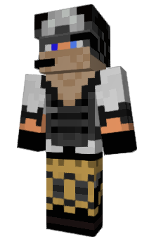 Minecraft скін по ніку ismas