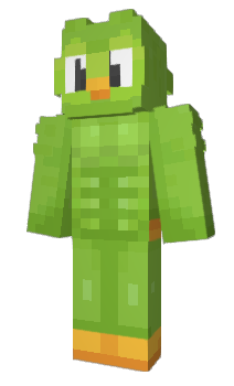 Minecraft skin Banjo0