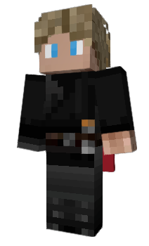 Minecraft скін по ніку Codai