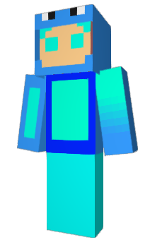 Minecraft skin Joniber