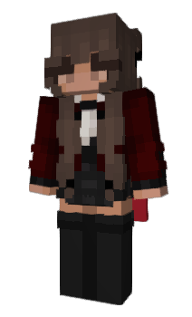 Minecraft skin Astaea