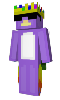 Minecraft скин по нику StarAltra