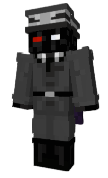 Minecraft скин по нику Gerbalmanu