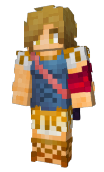 Minecraft скин по нику Gerbalmanu