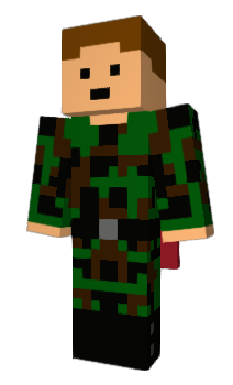Minecraft skin PA_G