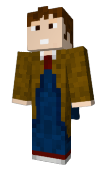 Minecraft скин по нику DrNoD