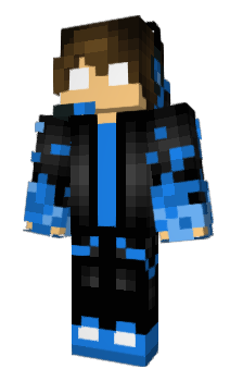 Minecraft skin Seantoto20