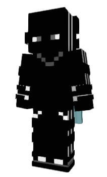 Minecraft скін по ніку Acheey