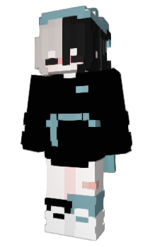 Minecraft skin GRi3LiK