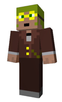 Minecraft скин по нику Java4