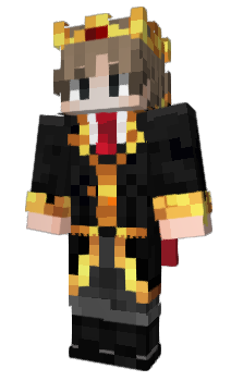 Minecraft skin ChosenPlayz