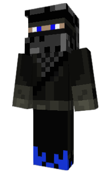 Minecraft skin nickstar2