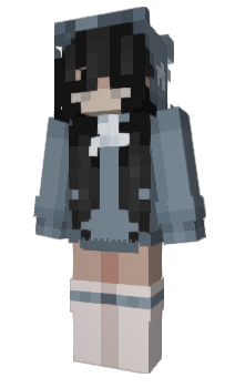 Minecraft skin sagekey