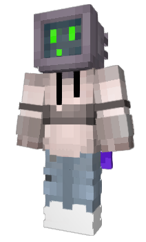 Minecraft скін по ніку Torak