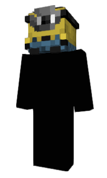 Minecraft skin 1Zuna