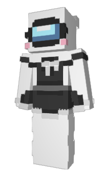 Minecraft скин по нику nish4