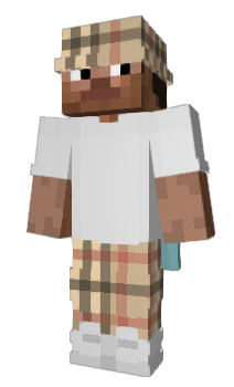 Minecraft скин по нику Heniz