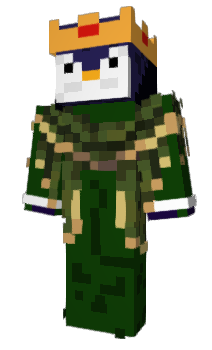 Minecraft скін по ніку hyperx20671