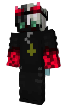 Minecraft скін по ніку kawir0