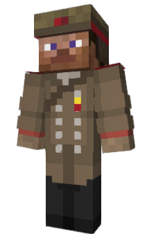 Minecraft скин по нику Hasankeyf