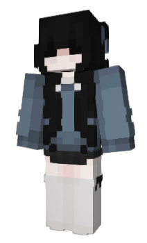 Minecraft скін по ніку harezm