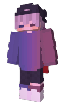 Minecraft skin huanglian