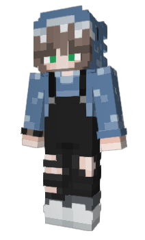 Minecraft skin Betacha