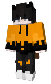 Minecraft skin _McAdam_